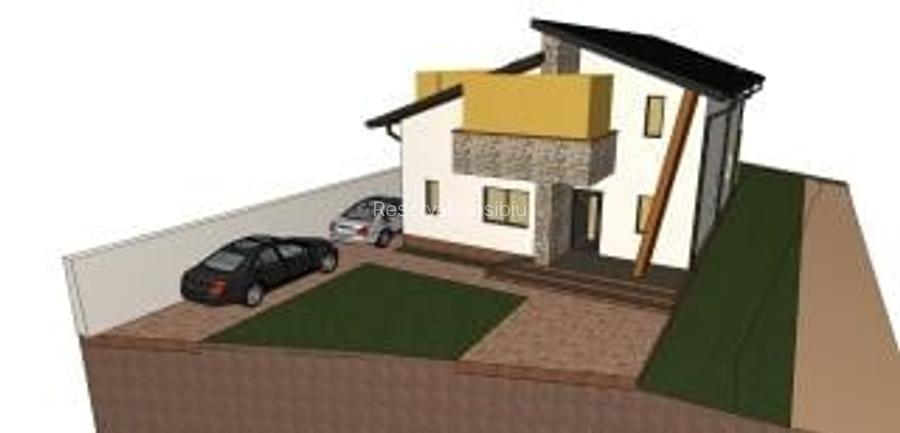 Teren intravilan Cisnadioara