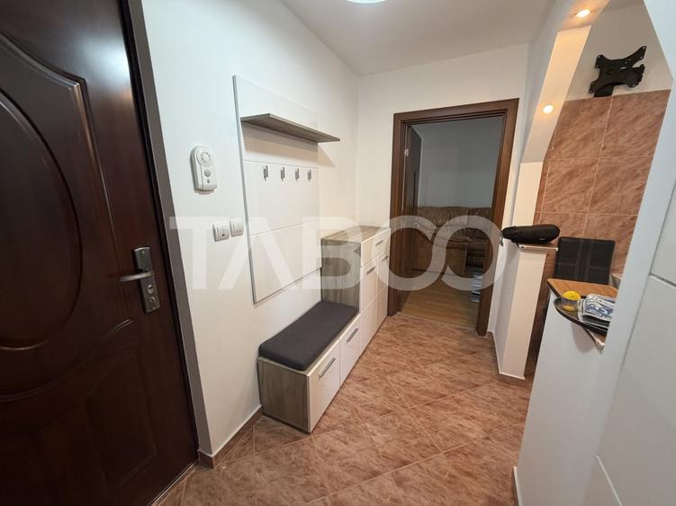 Apartament de inchiriat 2 camere etaj 3 decomandat mobilat utilat - 8