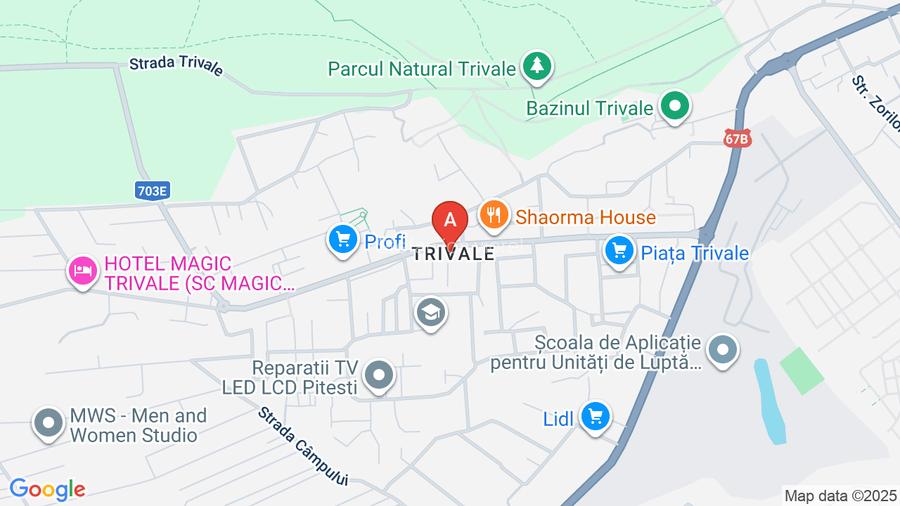 Închiriez ap 2 camere decomandat Trivale et 2 Închiriez ap 2 camere decomandat Trivale et 2