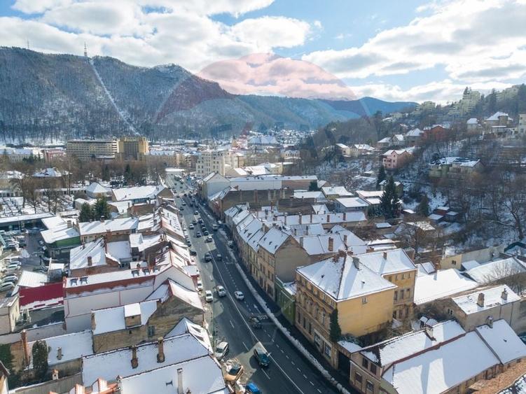 Spatiu comercial, stradal, zona Centru Istoric, Brasov! - 13