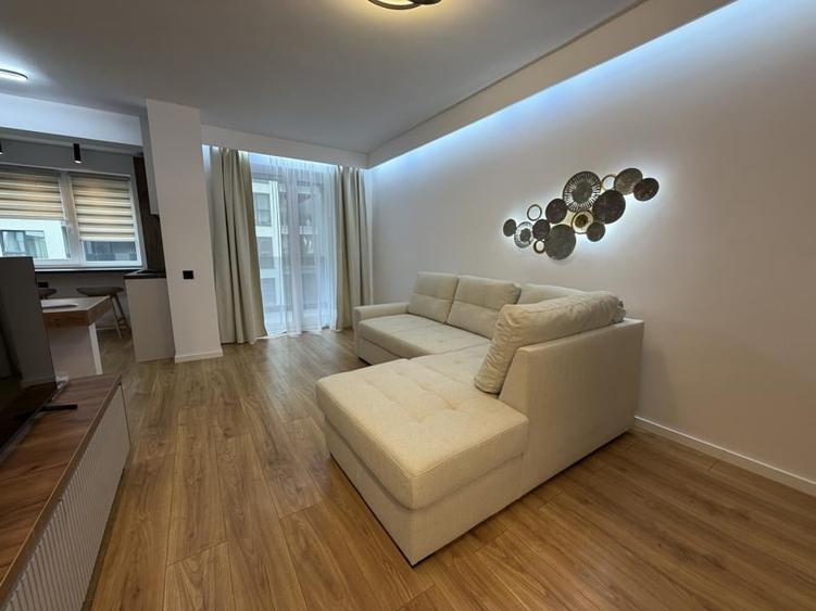 Apartament modern | 1 camera in imobil nou | strada Soporului - 2
