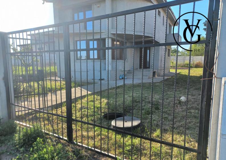 Vila P+1, 4 camere, teren 400mp, oras Ovidiu - 5