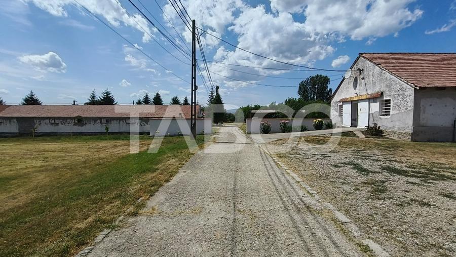 Platforma industriala cu cladiri de vanzare in Salistea de Alba - 26