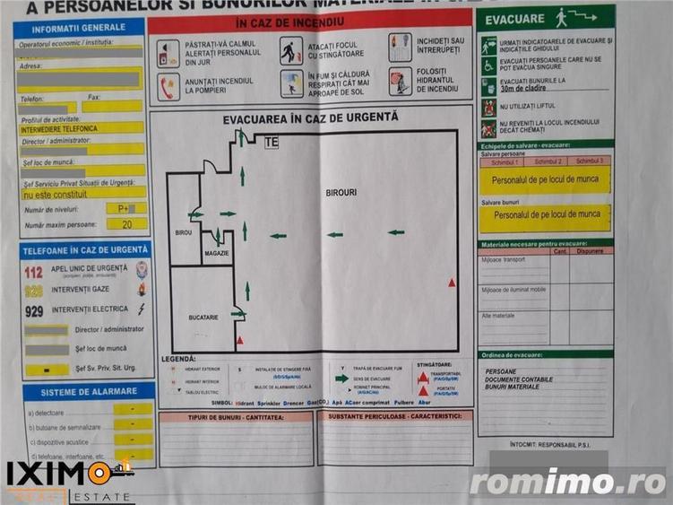Birou CENTRAL 136 mp - 6