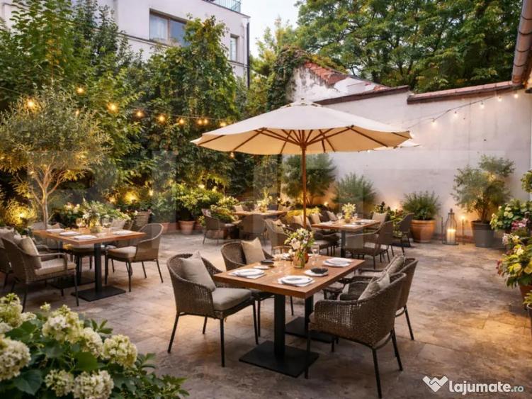 Spatiu comercial 220mp, alimentatie publica, Piata Muzeului - 7