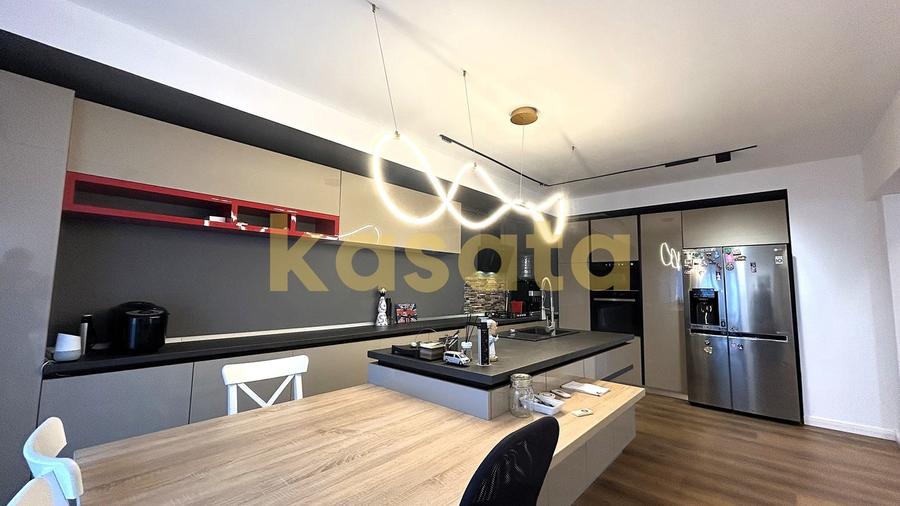 Stefanestii de Jos, Cosmopolis, 4 camere, 125 utili, vedere panormica, parcare - 5