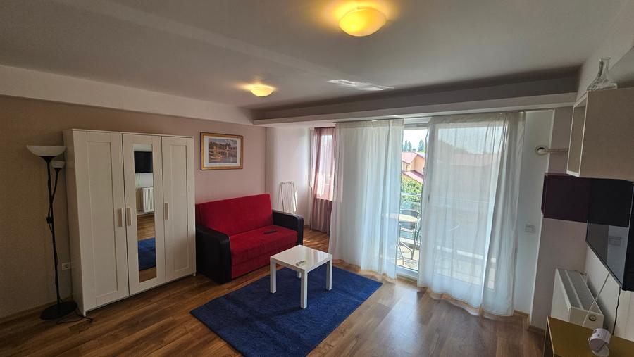 GARSONIERA zona Otopeni bloc NOU-COMPLEX CU PISCINA - 4