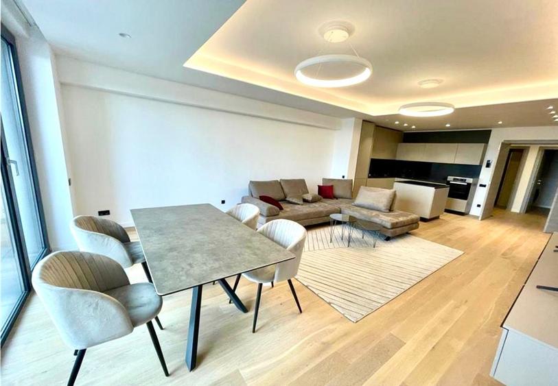 Apartament premium 3 camere vedere la Lac - 5