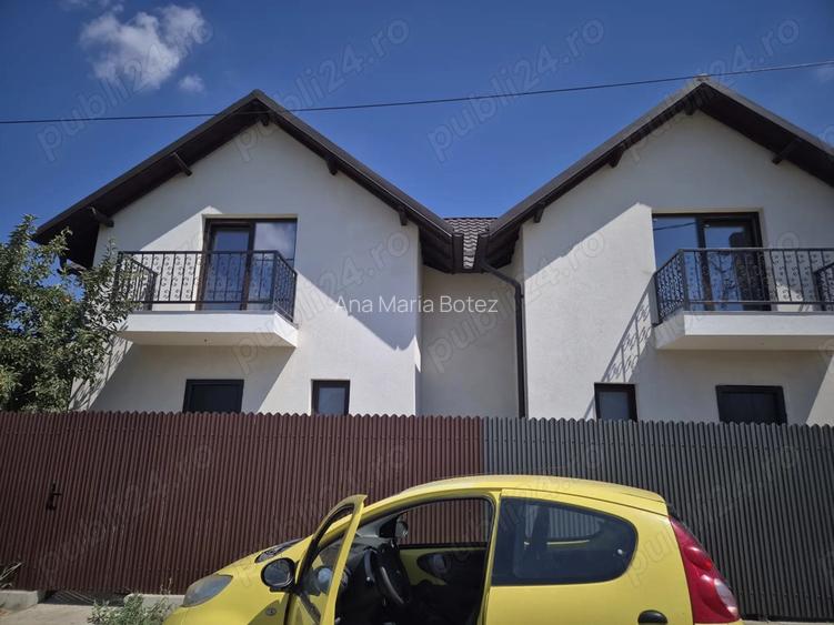 Duplex de vanzare in Comuna Berceni
