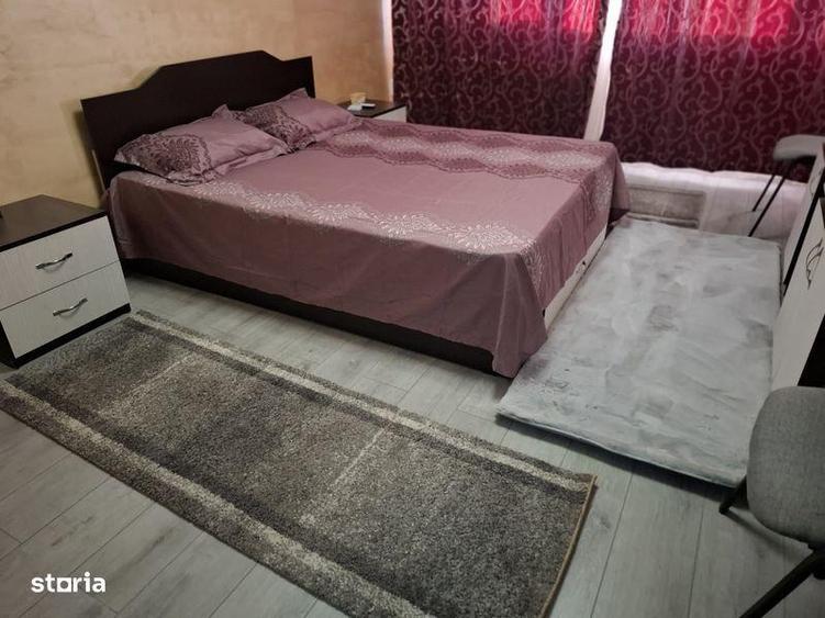 Inchiriez garsoniera in centru,Craiova,recent renovata ,prima inchirie - 7