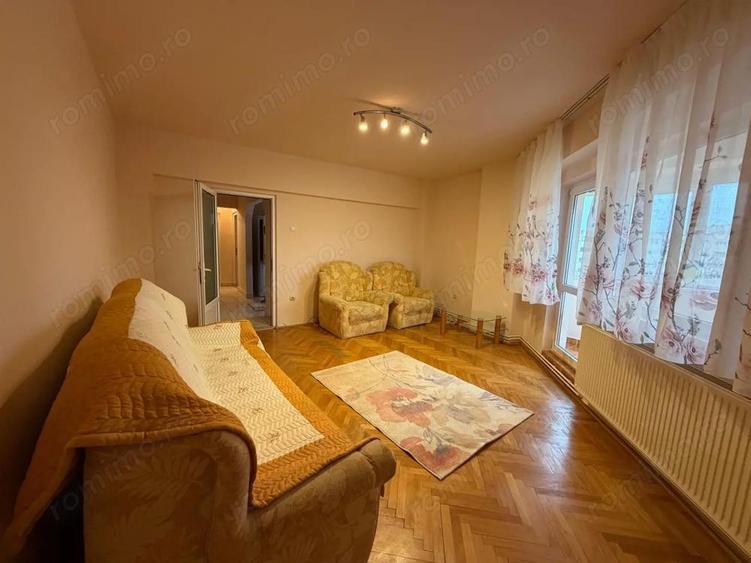 2 cam. decomandat! CENTRALA proprie, OMV Simion Barnutiu! LIBER. mobilat si utilat - 1