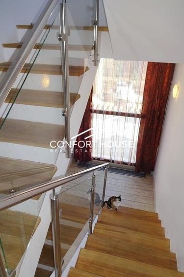VILA P+2, 7 camere, 500mp teren, PIPERA - 40