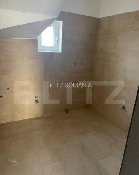 Casa individuala , 3 dormitoare 120 mp utili , 400 mp teren