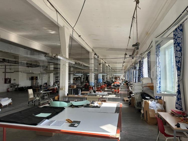 Spațiu industrial, de 1,997 mp, în Luduș