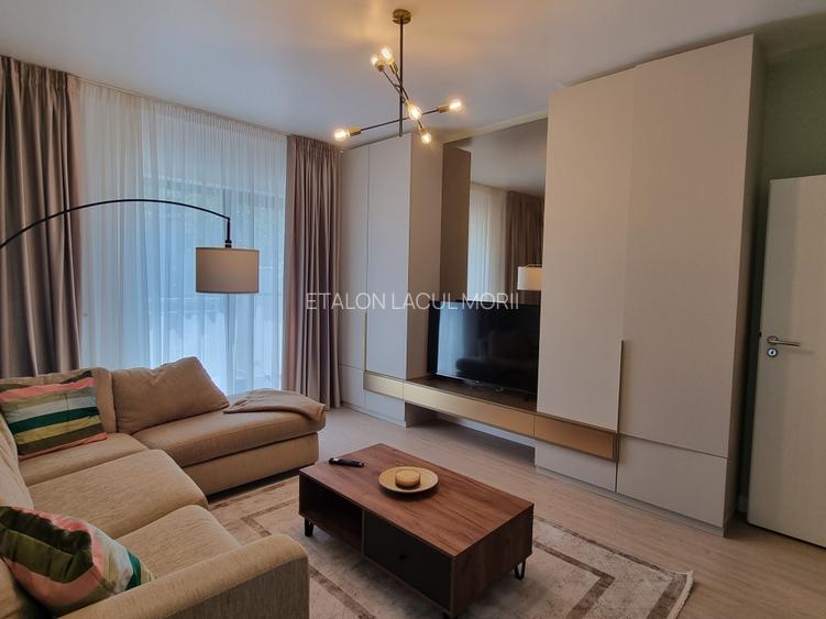 Apartament 2 camere+Parcare,mutare imediata,mobilat/dotat,10 minute de M. Pacii