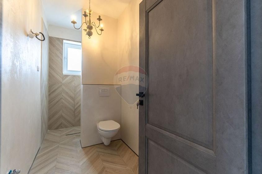 CASE NOI ÎN ARHITECTURĂ ALPINO-MODERNĂ CU ALEE PRIVATA | CRISTIAN - 32