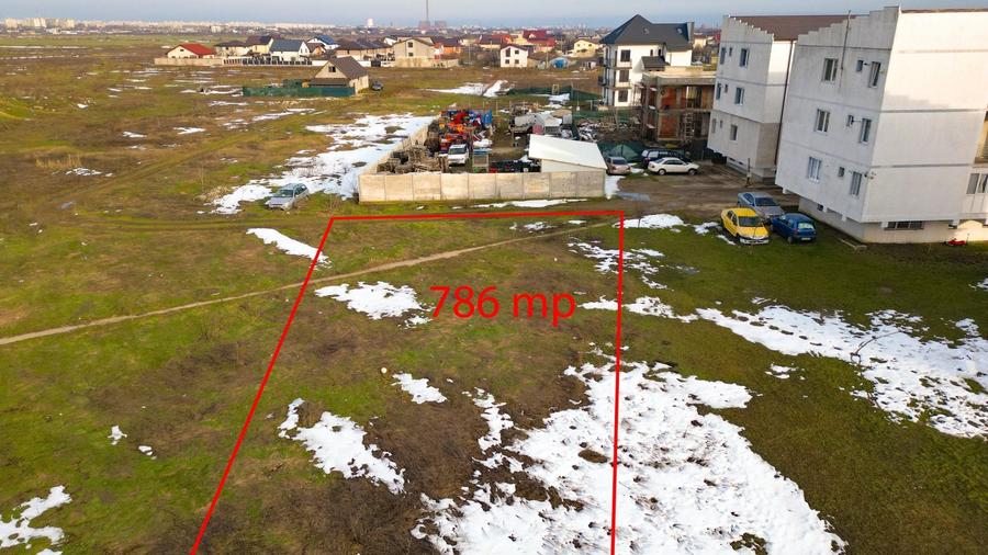 Teren de vânzare zona Teiuș - Măgurele, COMISION 0 - 4