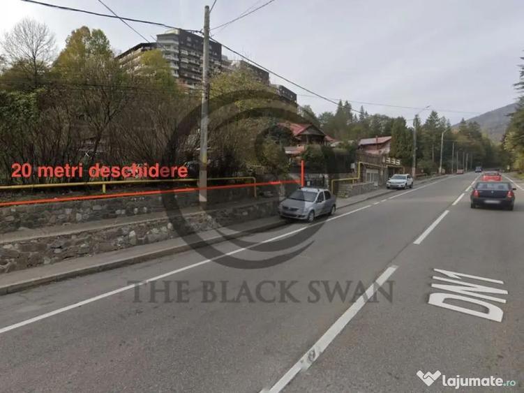 Teren intravilan de vanzare | 1170 mp | Sinaia, Prahova |... - 1