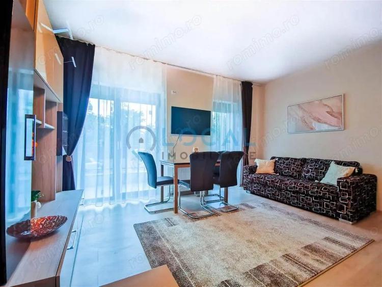 1 camera decomandat parcare bloc nou 40 mp Zona Sigma - 1