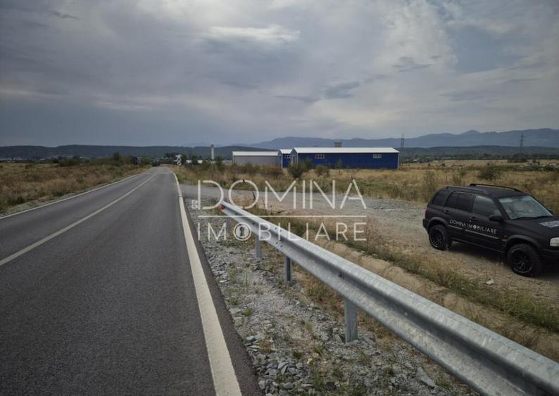 Teren intravilan - 1070 mp - str. Ciocarlau - spre Preajba - 2