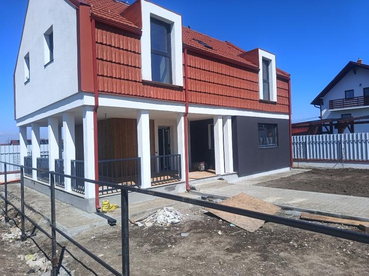 Proprietar vând casă intrare Prejmer  - 2