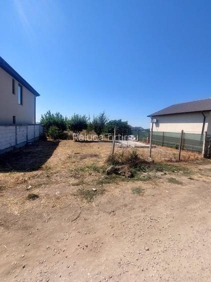 TEREN CU AUTORIZAȚIE DE CONSTRUCȚIE IN LAZU - 343 MP| SAU CASA LA ALB |