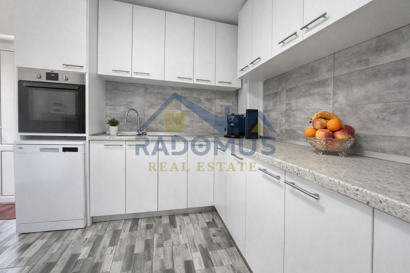 Casă spațioasă  – 3 camere + mansardă 134 mp | Zona Sala Sporturilor - 13