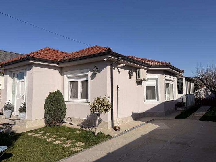 Casa 4 camere, teren 551mp - in Santandrei - 1