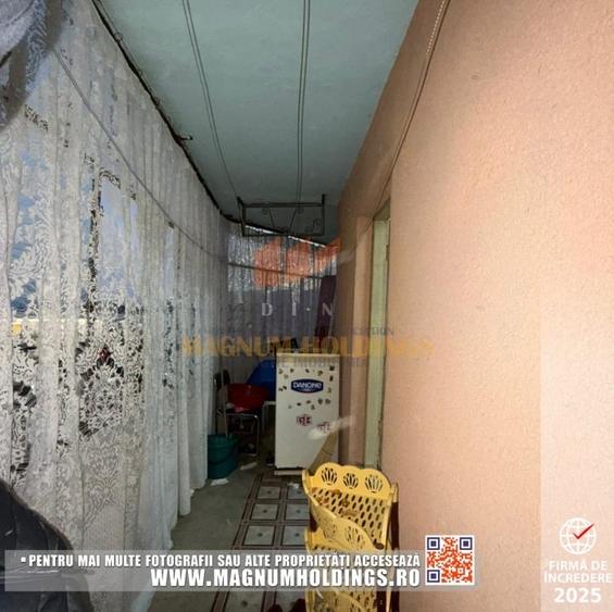 Apartament 2 camere, decomandat, Exercitiu - 10