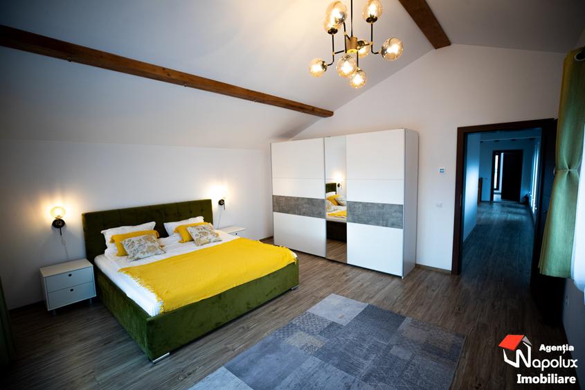 Închiriere casă individuala 165 mp cu 2 locuri parcare - 1