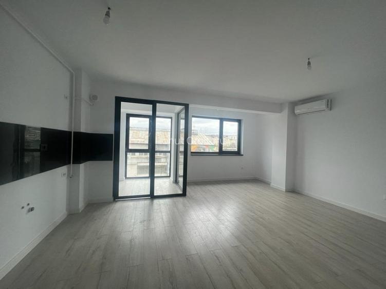 APARTAMENT CU O CAMERA, ET  4/10, LA BLOC NOU, FINALIZAT, DACIA