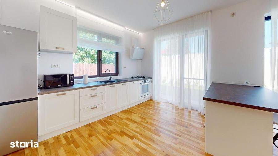 Vila 4 camere - Corbeanca - 1