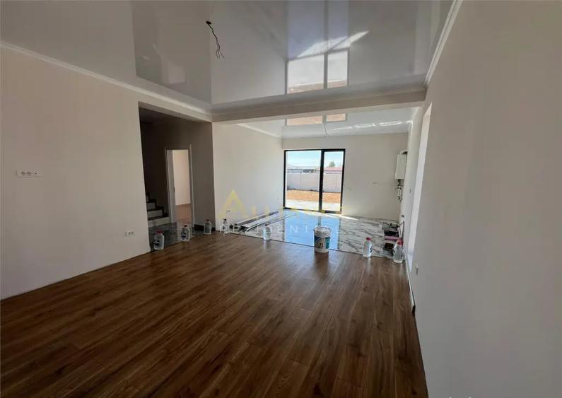 Casa individuala P M - 3, 4 sau 5 camere - teren 370mp - 6