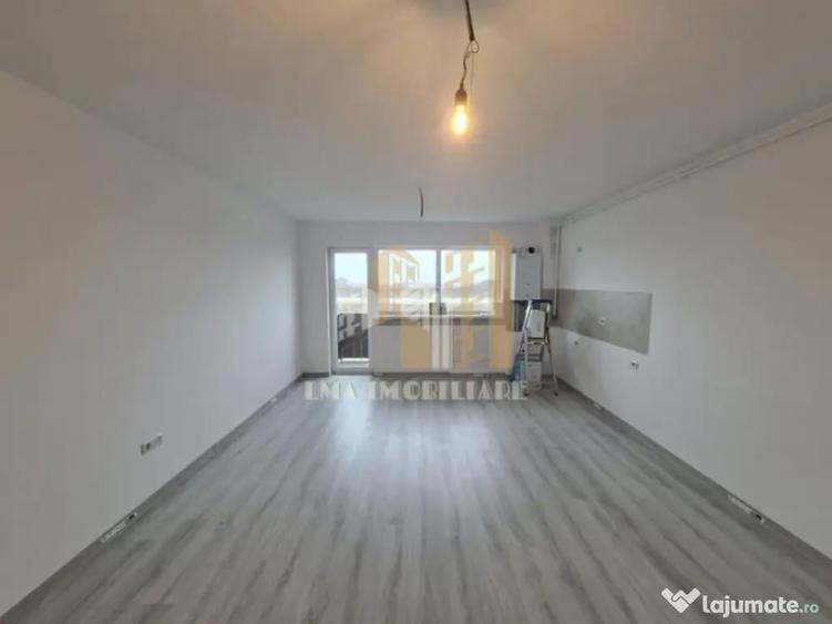 Apartament 2 camere tip studio Subcetate City 2 Sanpetru Br - 9