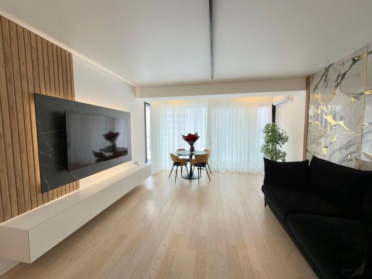 Apartament 2 camere de inchiriat // Floreasca - 5