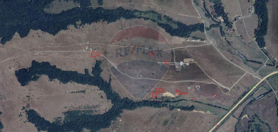 COMISION 0% Teren de 643 mp/ proiectul LaDumbrava - 1