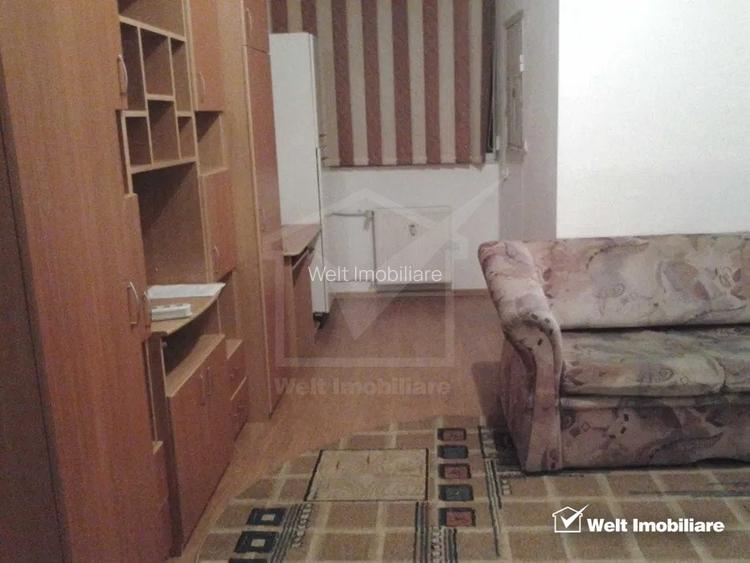 Garsoniera 22mp, etaj 1, Dambul Rotund, zona strazii Lombului