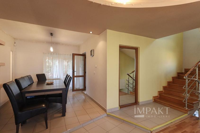 Vila moderna in Europa, curte spatioasa si garaj! - 10