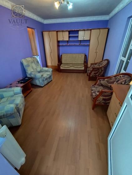 Apartament 4 camere -Soseaua Oltenitei-Metrou Aparatori Patriei-2 bai - 2