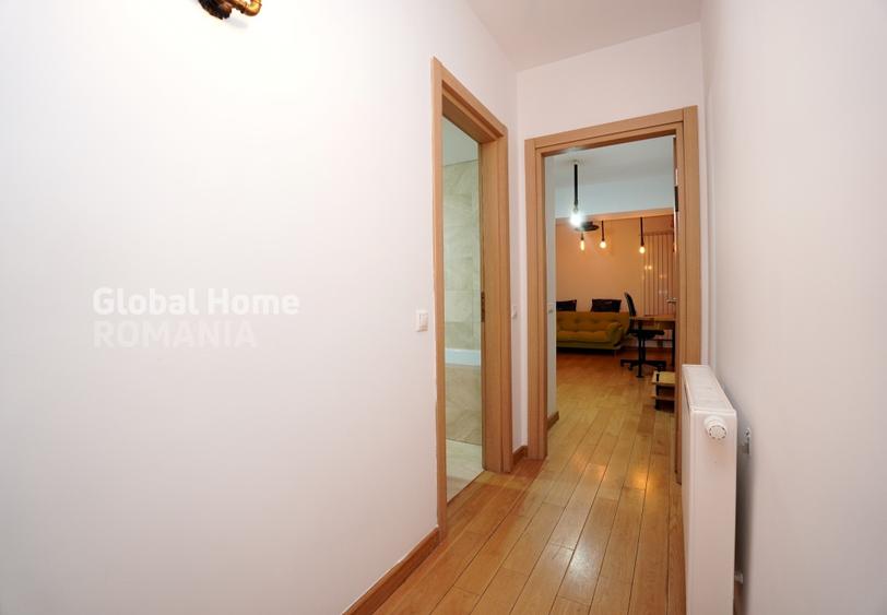 Apartament 3 CAMERE - 96 Mp + 11 Mp Balcon - 13