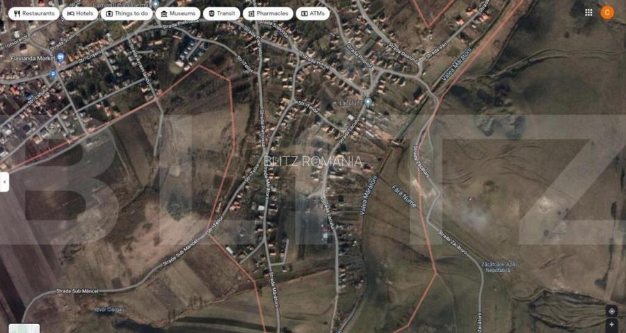 Teren intravilan 800 mp, Dezmir Teren intravilan 800 mp, Dezmir