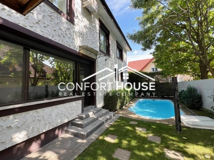 Vila cocheta, finisaje de exceptie, piscina  IANCU NICOLAE - Cambridge School - 53