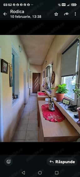 vind casa central din caramida cu temelie de 500 mp, construit 126 mp cu ocurte mare plus anexe - 4