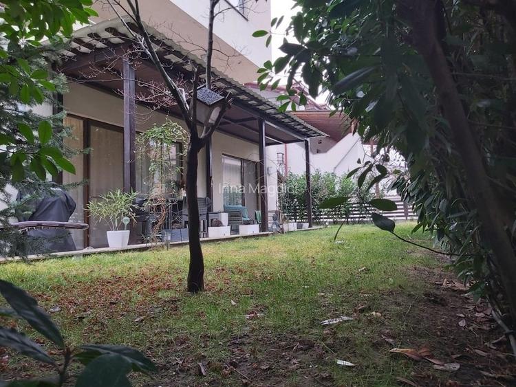 Apartament 3 cam. cu gradina proprie, PERLA RESIDENCE