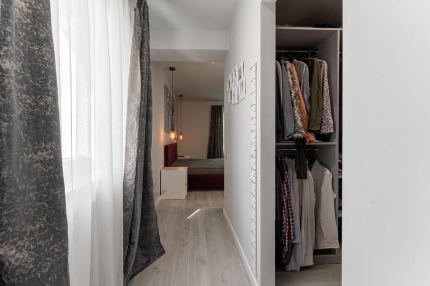 Com0%| Vila Rafinata 5camere| American Village| 5 min de OMV Pipera| ACCES DUBLU - 16