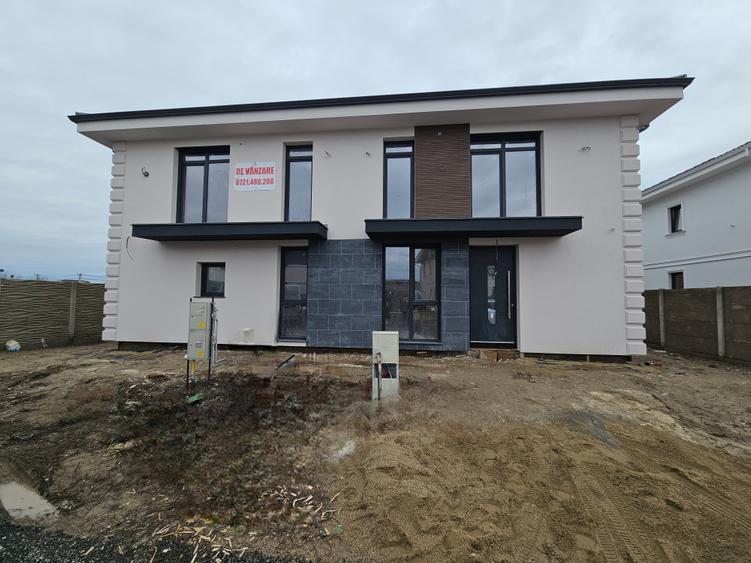 Duplex P+E in Mosnita  langa Lidl - 1