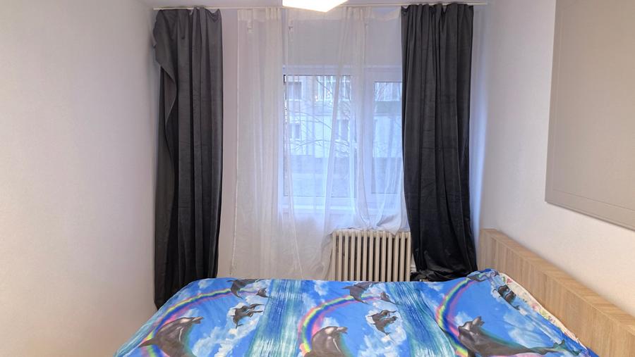 Vand apartament cu 2 camere in Deva, zona Al. Muncii, parter, mobilat, utilat - 7