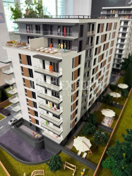 Garsoniera Direct Dezvoltator -Ideal Investitie - 4