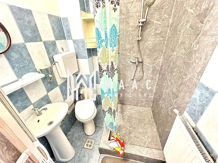 Garsonieră Renovată | Parter Înalt | Mobilată Complet | Terezian - 4