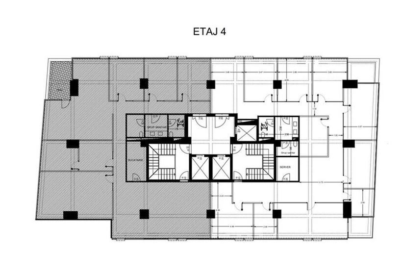 Spatii de inchiriat in Forum BC III - 312 mp - 11